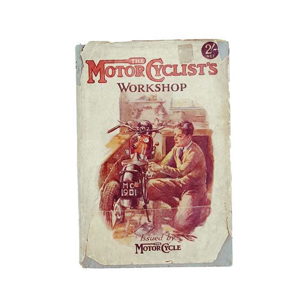 The Motor Cyclist's Workshop by Torrens