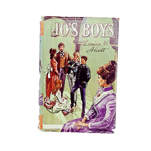 Louisa M. Alcott's Jo's Boys 1965