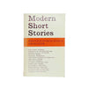 Modern Short Stories - Faber 1977