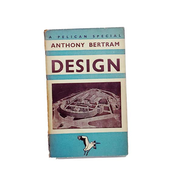 Design by Anthony Bertam - Pelican 1939