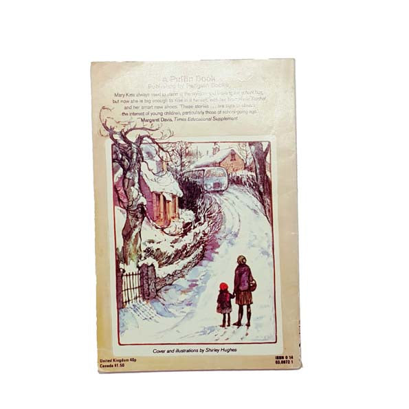 Mary Kate and the School Bus and Other Stories - Puffin, 1977