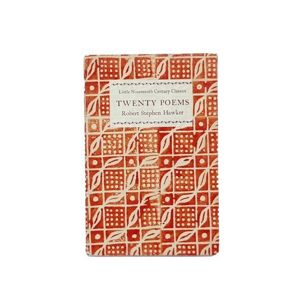 Twenty Poems by Robert Stephen Hawker 1925