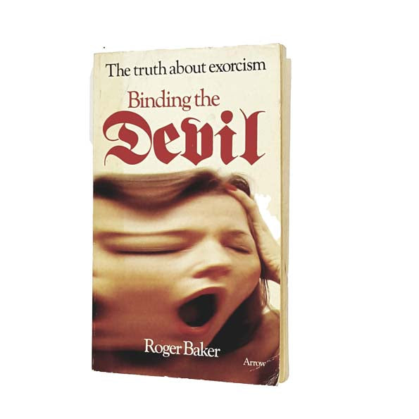 Binding the Devil by Roger baker 1975 - Arrow