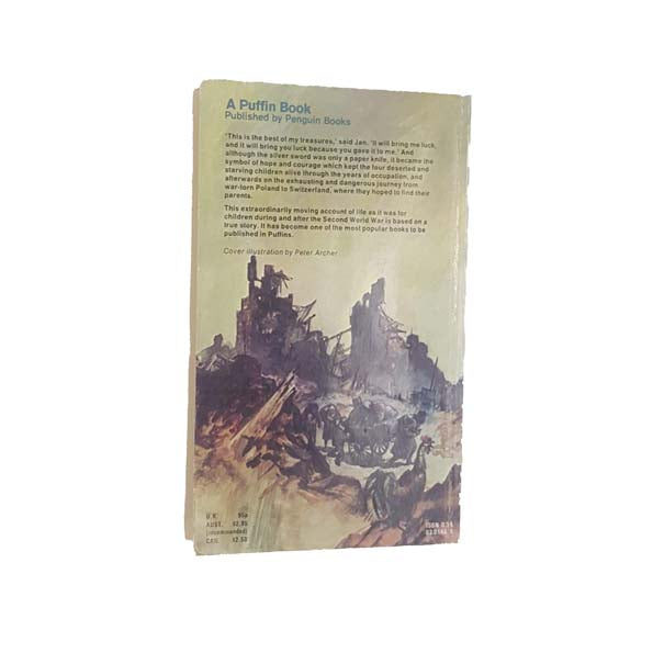 The Silver Sword by Ian Serraillier - Puffin, 1983