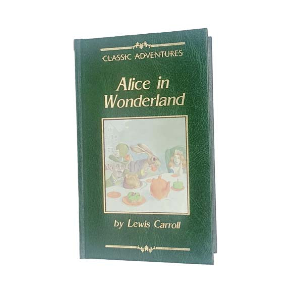 Lewis Carroll's Alice in Wonderland - Fabbri, 1992