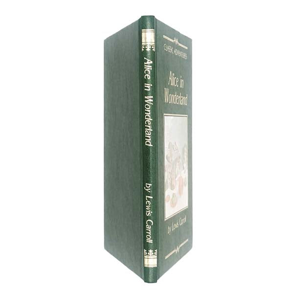 Lewis Carroll's Alice in Wonderland - Fabbri, 1992