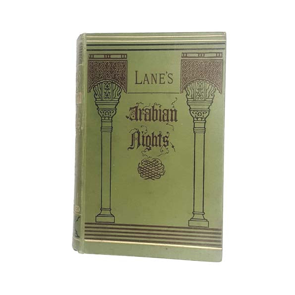 Arabian Nights' Entertainments by Edward William Lane 1889