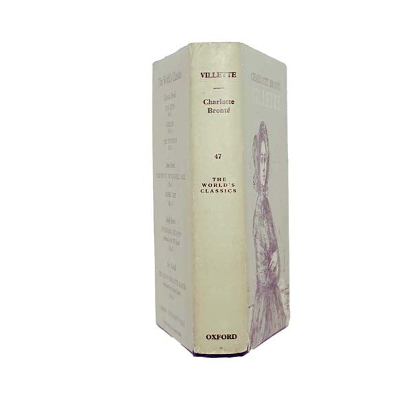 Charlotte Brontë's Villette - Oxford, 1963