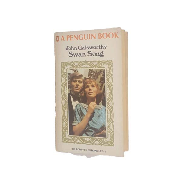Swan Song by John Galsworthy - Penguin, 1968