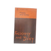 Franny and Zooey by J.D. Salinger - Penguin, 1964