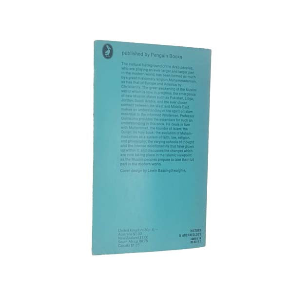 Islam by Alfred Guillaume - Pelican, 1971