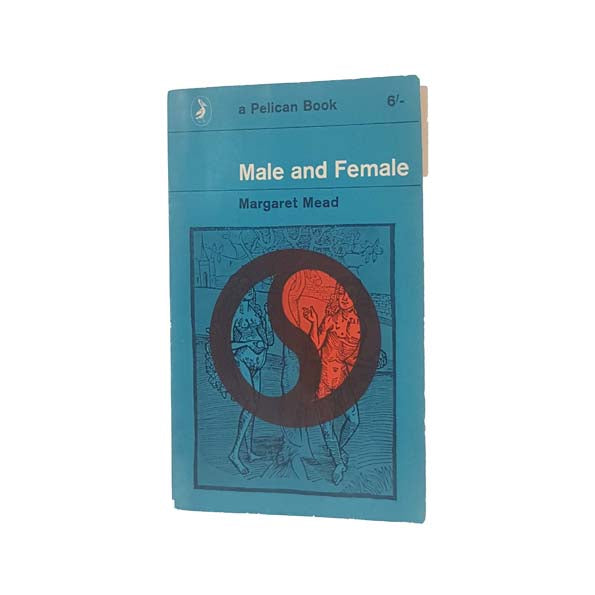 Male and Female by Margaret Mead - Pelican, 1962
