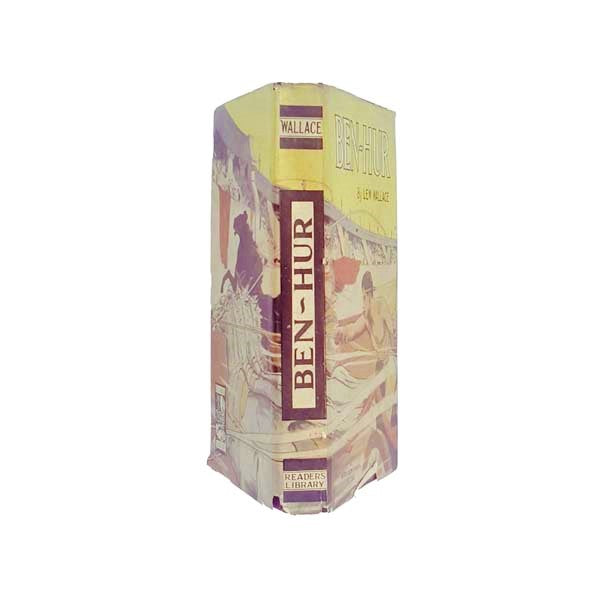 Ben-Hur by Lewis Wallace - Film Edition, 1927