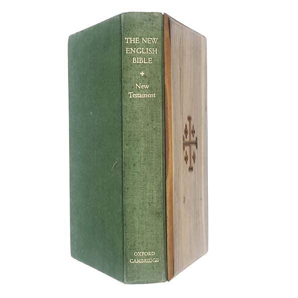 The New English Bible New Testament 1961 - Oxford Cambridge