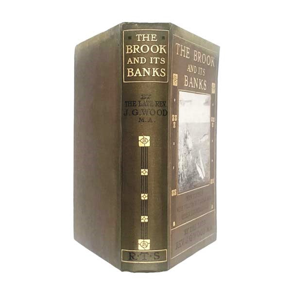 The Brook and its Banks by J.G. Wood