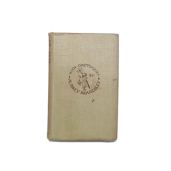 Bon-Mots of Charles Lamb and Douglas Jerrold with Grotesques by Aubrey Beardsley 1904