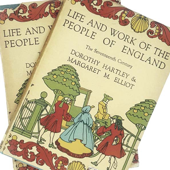 Life and Work of the People of England 16th and 17th Century - Batsford