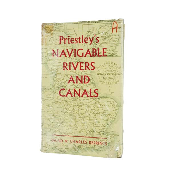 Priestley's Navigable Rivers and Canals 1969