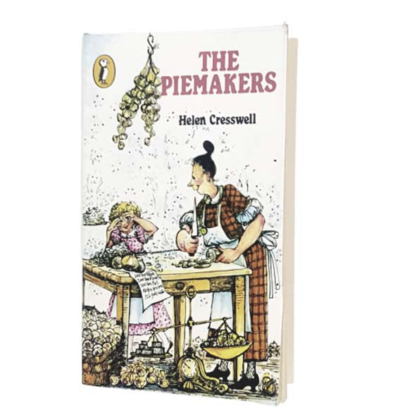 The Piemakers by Helen Cresswell 1984 - Puffin