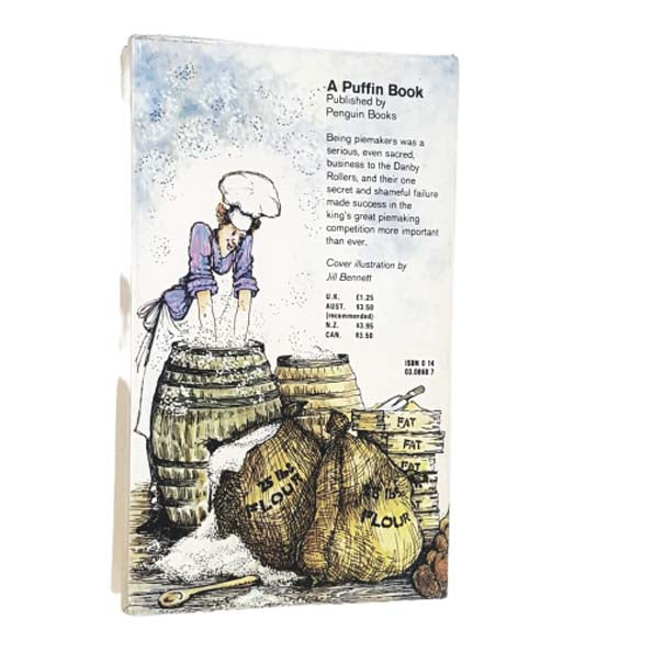 The Piemakers by Helen Cresswell 1984 - Puffin