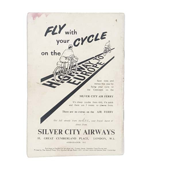 Military Aircraft Recognition 1954 - Ian Allen