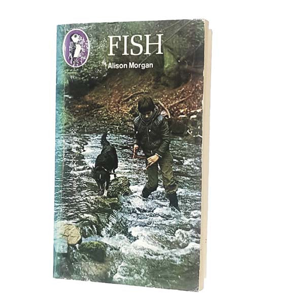 Fish by Alison Morgan 1974 - Puffin