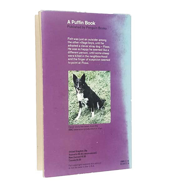 Fish by Alison Morgan 1974 - Puffin