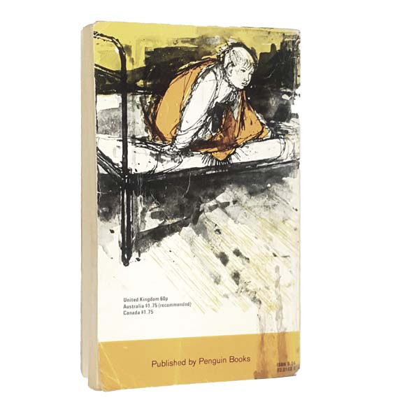 A Little Princess by Frances Hodgson Burnett 1968 - Puffin