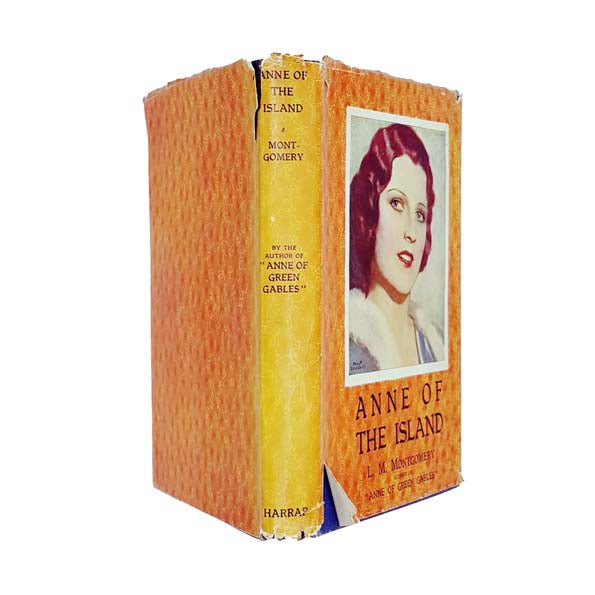 L.M. Montgomery's Anne of The Island 1946