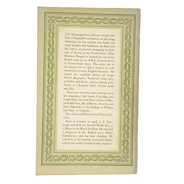 The Penguin Poets - Selected Poems Keats 1953 - First Edition