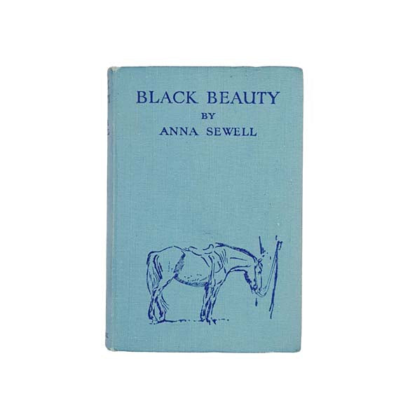 Anna Sewell's Black Beauty 1946