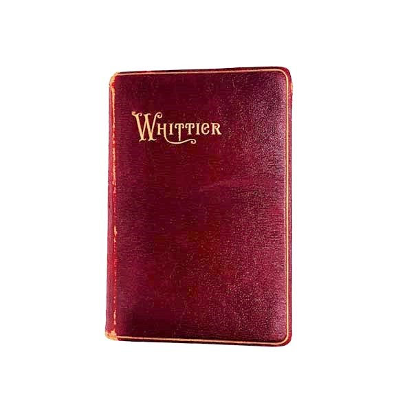 The Poetical Works of John Greenleaf Whittier