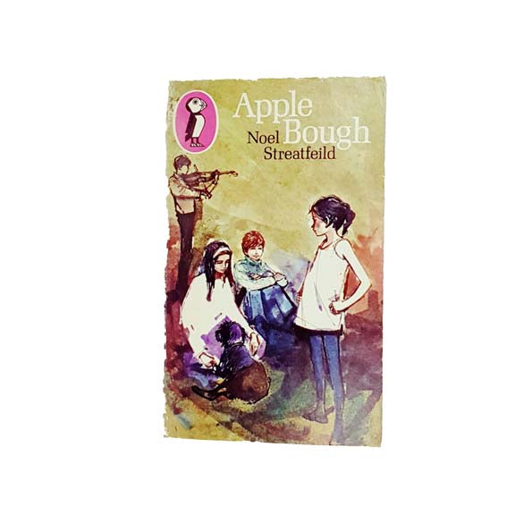 Apple Bough by Noel Streatfield - Puffin, 1973