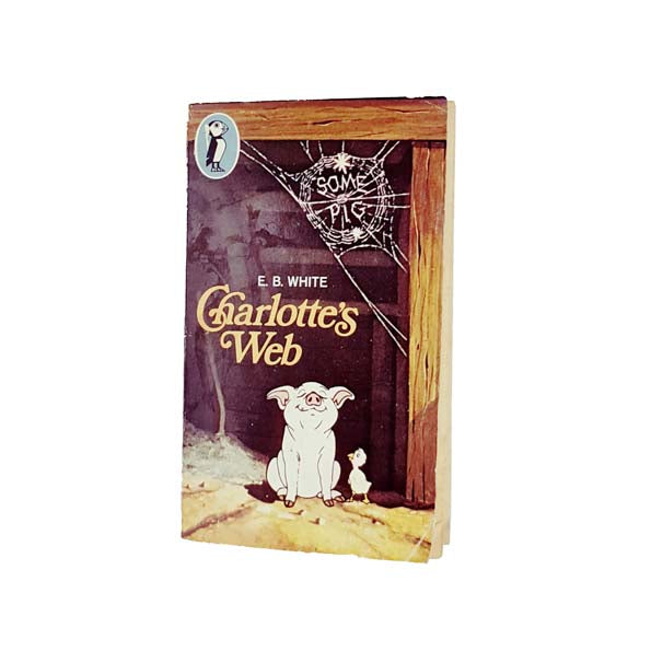 Charlotte's Web by E.B. White - Puffin, 1963-83