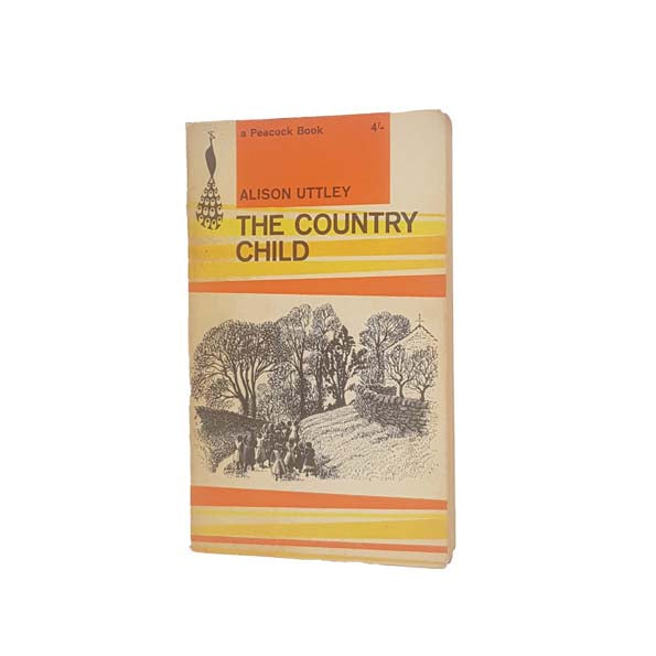 Alison Uttley's The Country Child  - Penguin, 1963