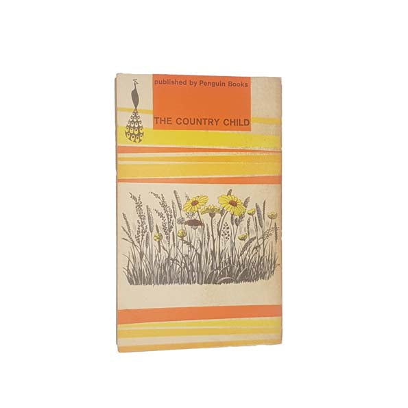 Alison Uttley's The Country Child  - Penguin, 1963