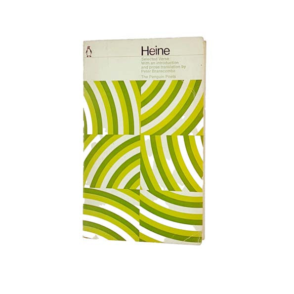 Heine Selected Verse - Penguin, 1967 First Edition