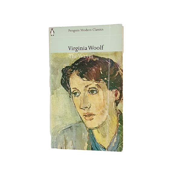 Virginia Woolf's The Waves - Penguin, 1969