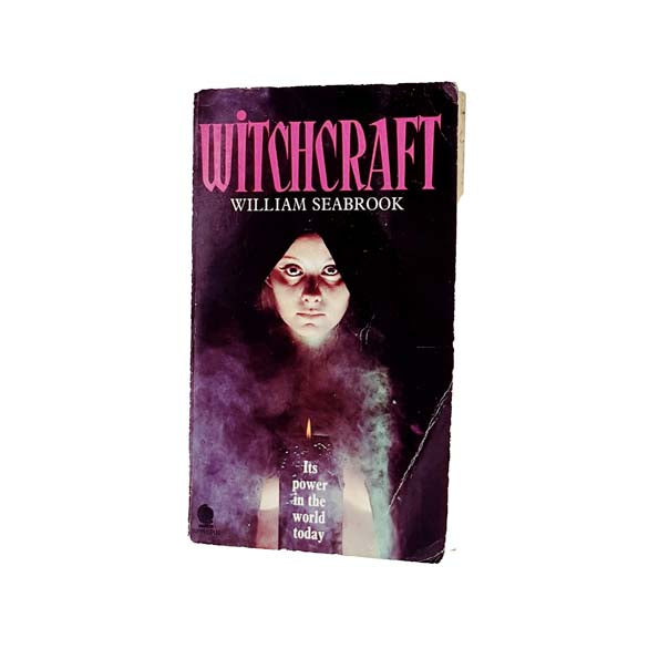 Witchcraft by William Seabrook 1970