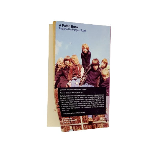 The End compiled by Richard Stanley - Puffin, 1980