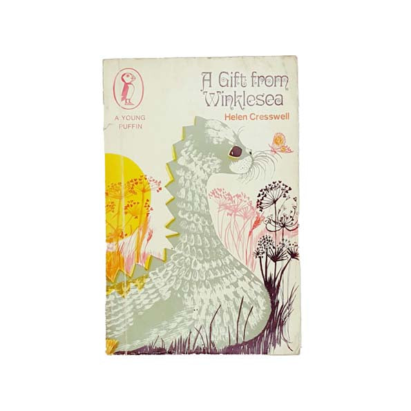 A Gift from Winklesea by Helen Cresswell - Puffin, 1974