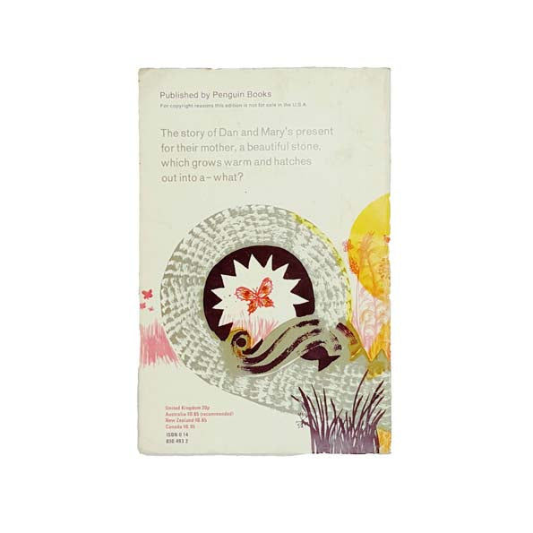 A Gift from Winklesea by Helen Cresswell - Puffin, 1974