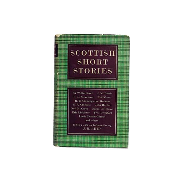 Scottish Short Stories selected by J.M. Reid - Oxford, 1963