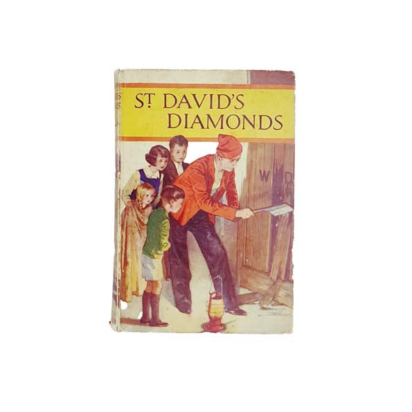 St. David's Diamonds by Katherine L. Oldmeadow