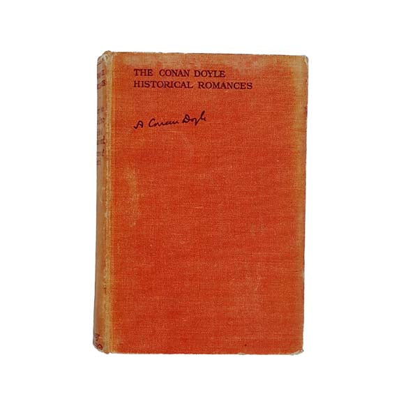 The Conan Doyle Historical Romances 1932