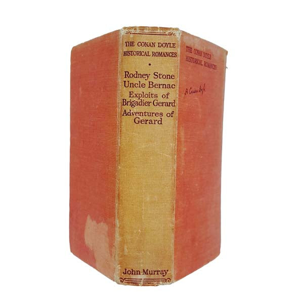 The Conan Doyle Historical Romances 1932