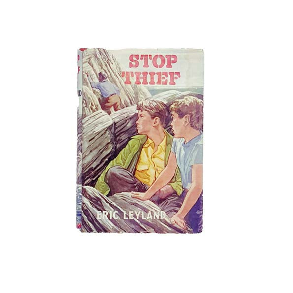 Stop Thief by Eric Leyland 1959