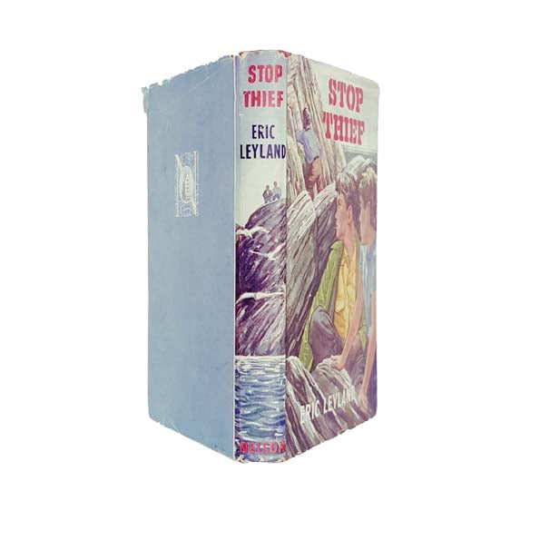 Stop Thief by Eric Leyland 1959