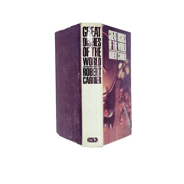 Great Dishes of the World by Robert Carrier 1968