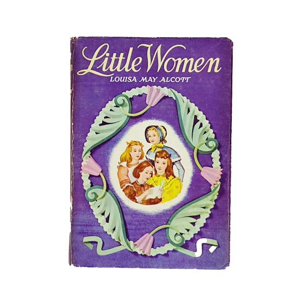Little Women by Louisa May Alcott - Peveril, 1957